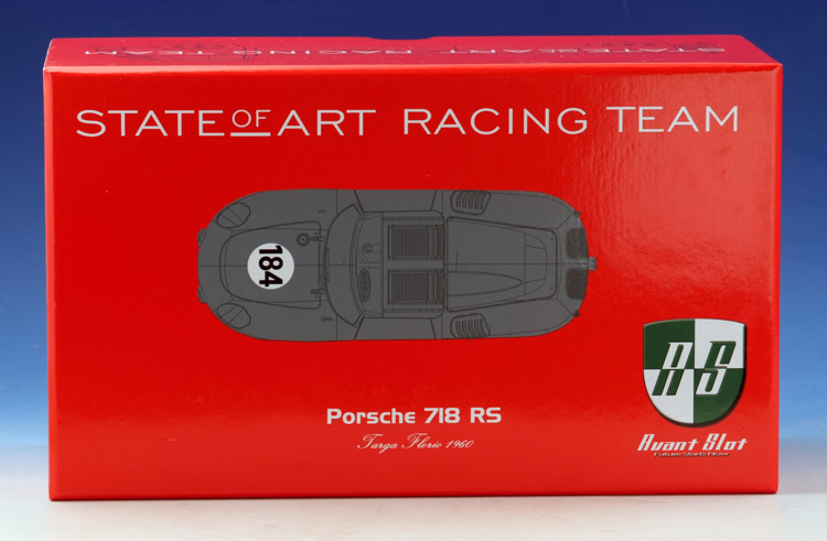 AVANT SLOT VW T1  State of Art Racing Team Targa Florio